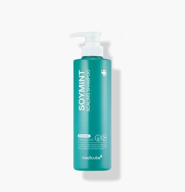 Medicube Soymint Scaling Shampoo
